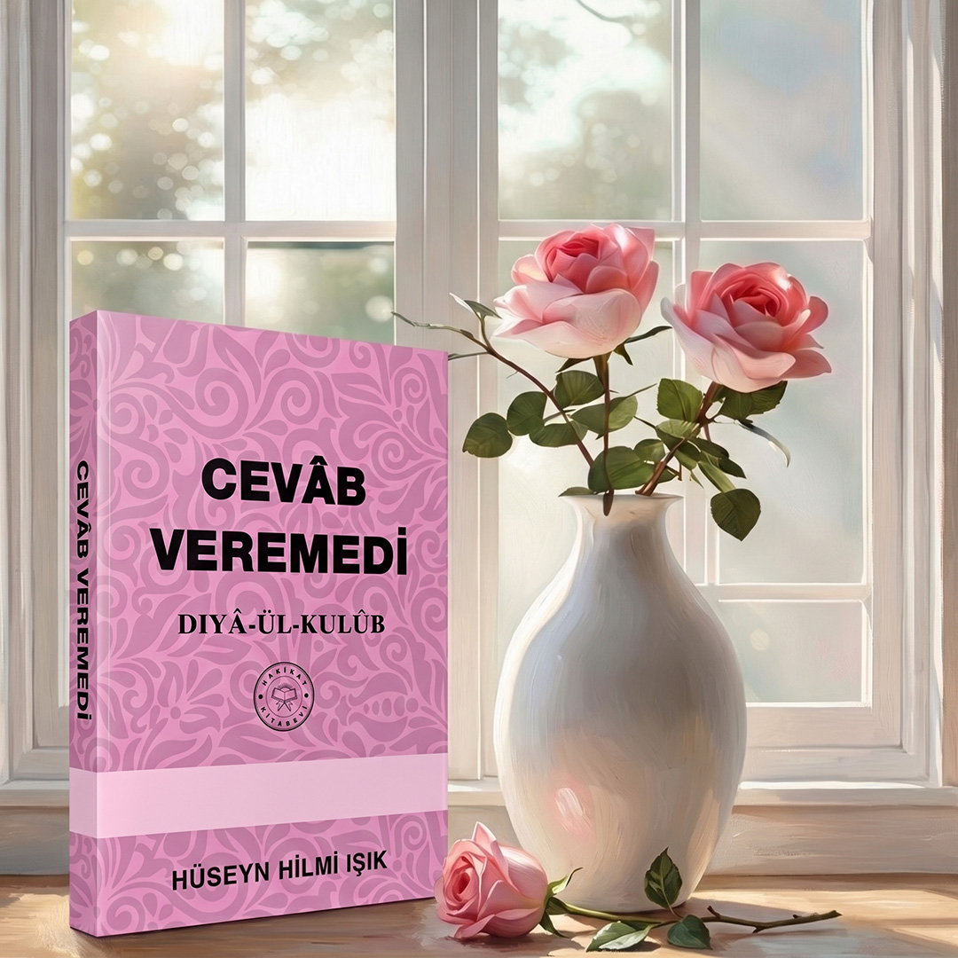 Cevâb Veremedi